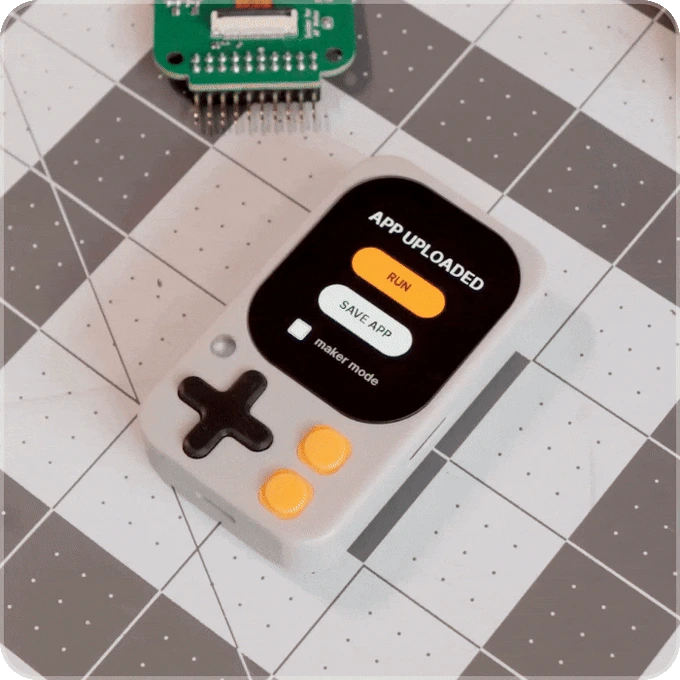 Execute app on Kode Dot