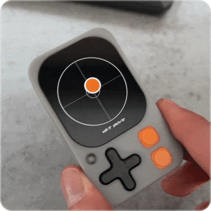 9-axis motion sensor